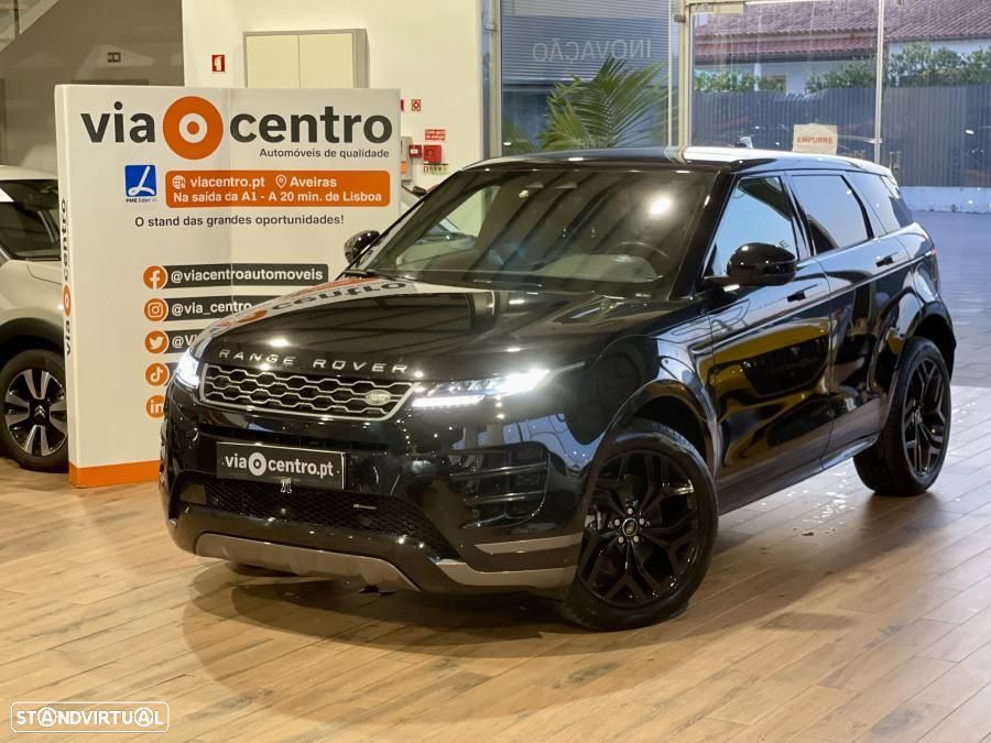 Land Rover Range Rover Evoque P300e R-Dynamic - 4