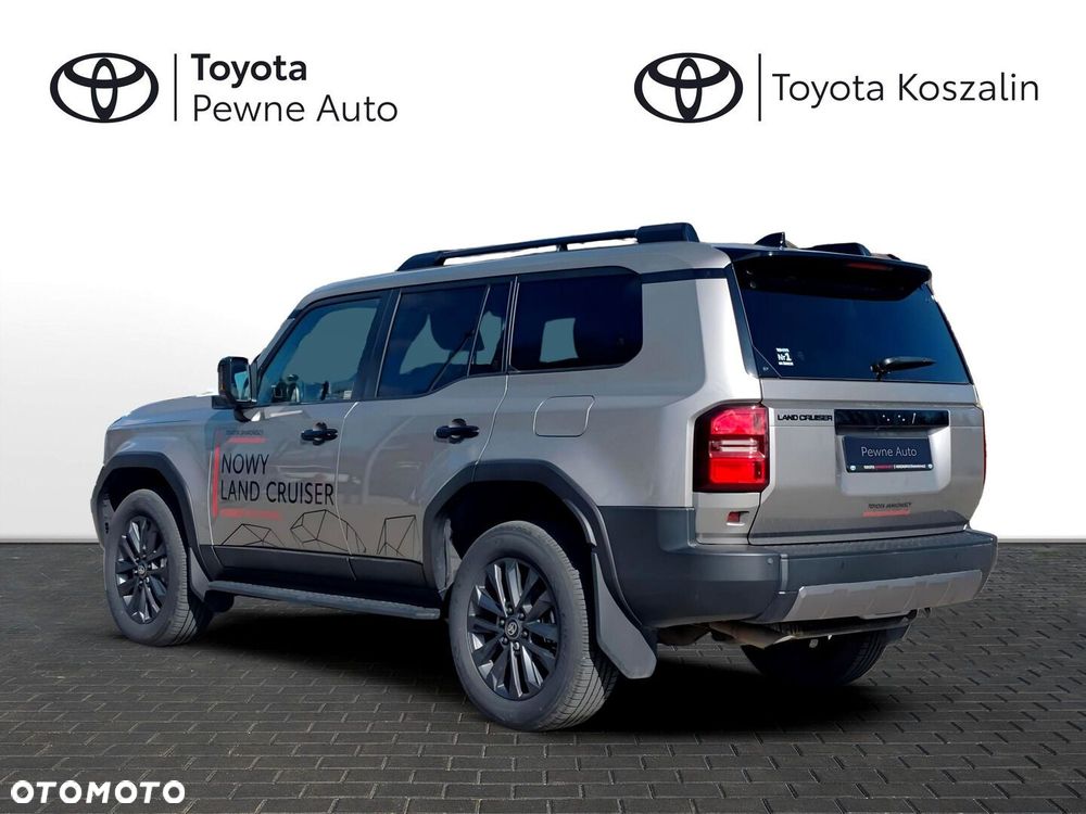 Toyota Land Cruiser LC 2.8 D-4D Executive - 2