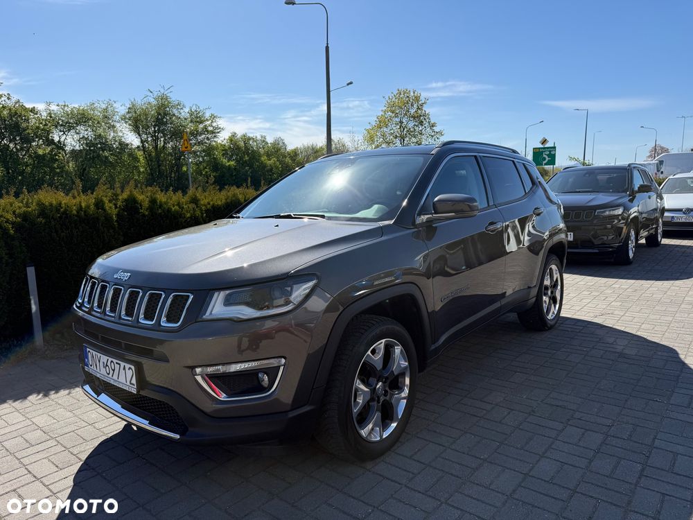 Jeep Compass 1.4 MultiAir Active Drive Automatik Limited - 4