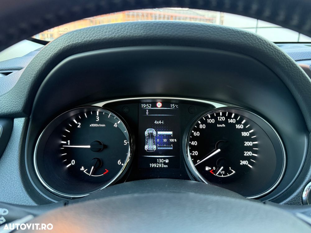 Nissan X-Trail 1.6 dCi ALL-MODE 4x4i N-Vision - 34