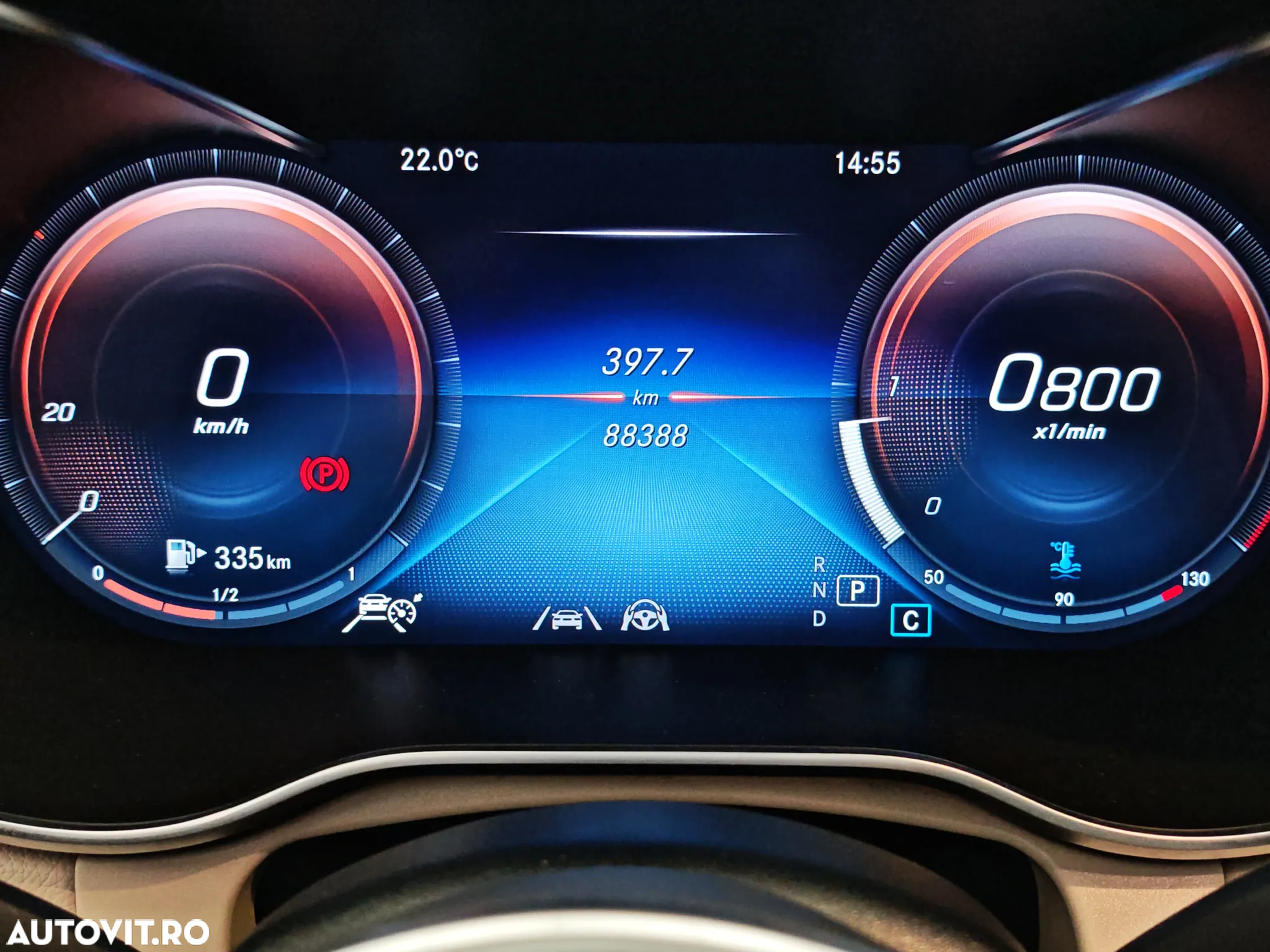 Mercedes-Benz GLC 300 d 4MATIC - 9