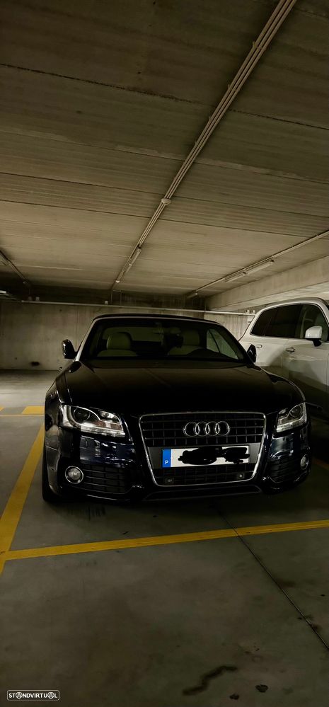 Audi A5 Cabrio 2.0 TDi S-line - 5