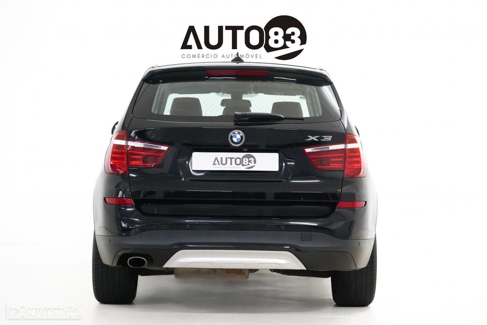 BMW X3 20 d xDrive xLine - 4