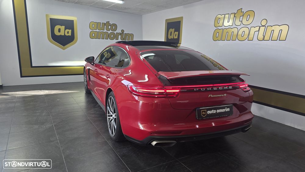 Porsche Panamera 4 E-Hybrid Executive - 10