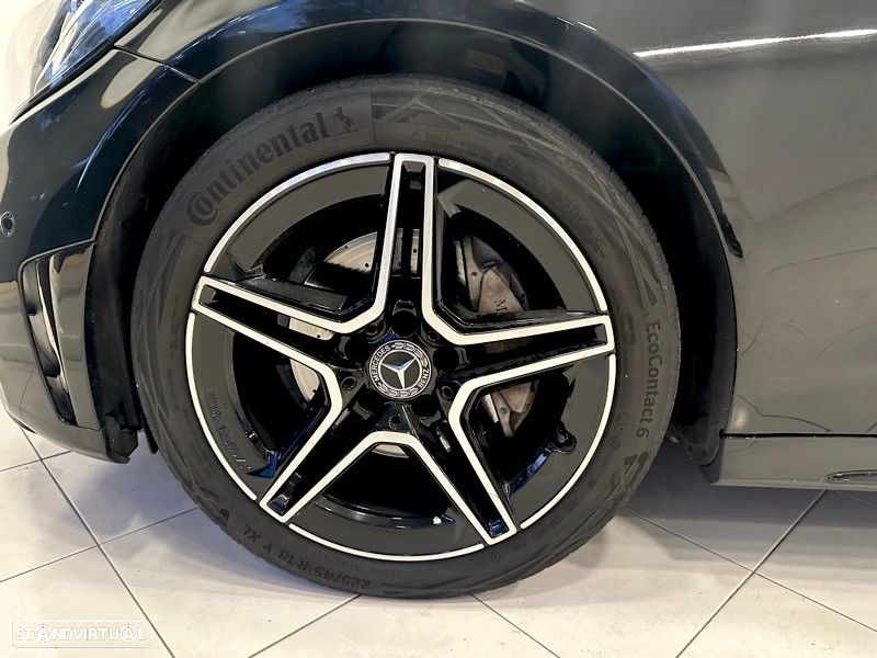 Mercedes-Benz C 180 d AMG Line Aut. - 17