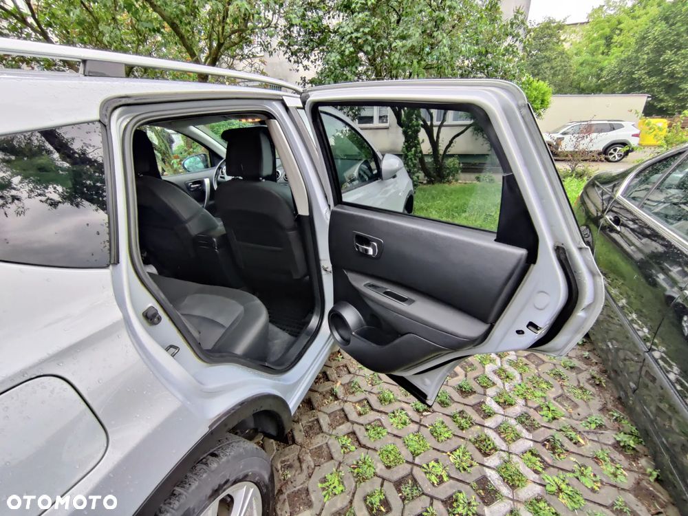 Nissan Qashqai 2.0 4x4 360 - 21