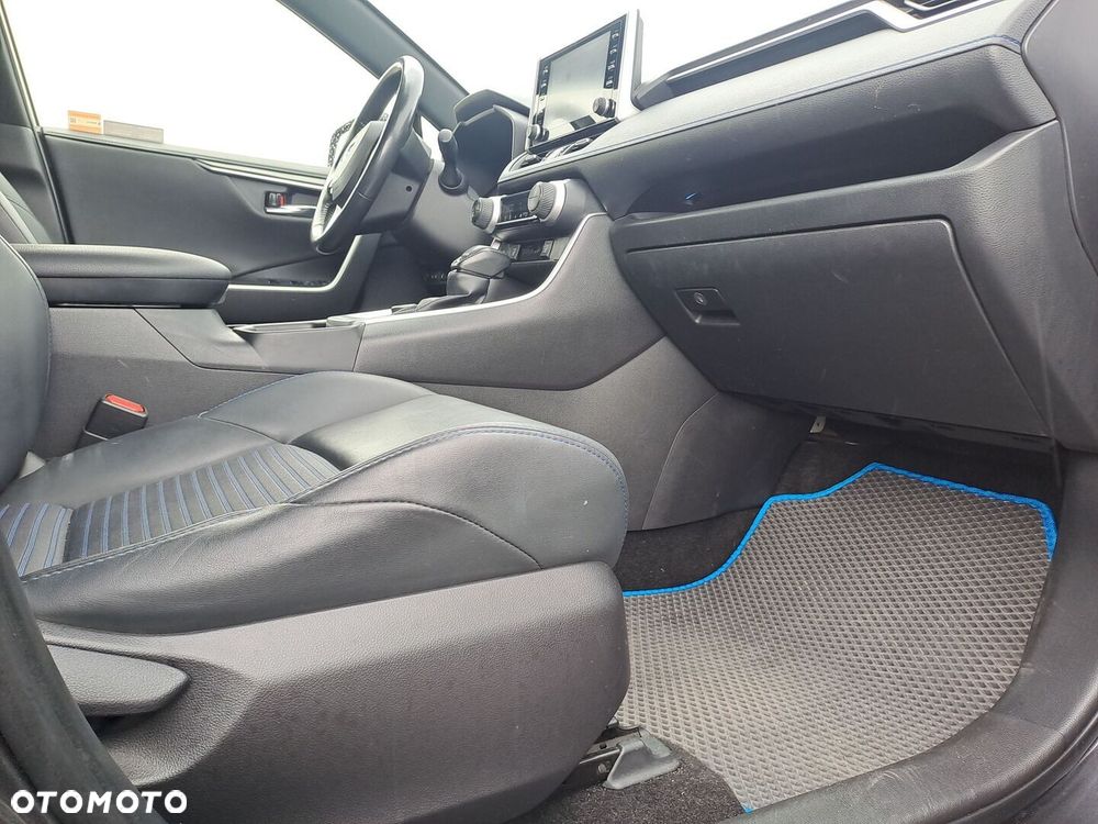 Toyota RAV4 2.5 Hybrid Selection 4x4 - 26