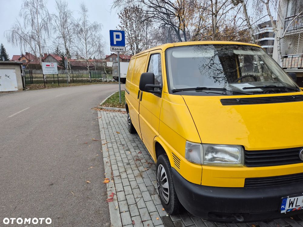Volkswagen T4 - 5