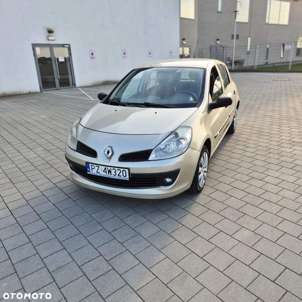 Renault Clio 1.2 16V Expression - 4