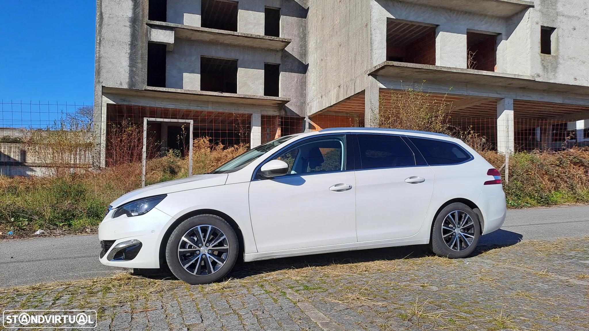 Peugeot 308 SW - 19
