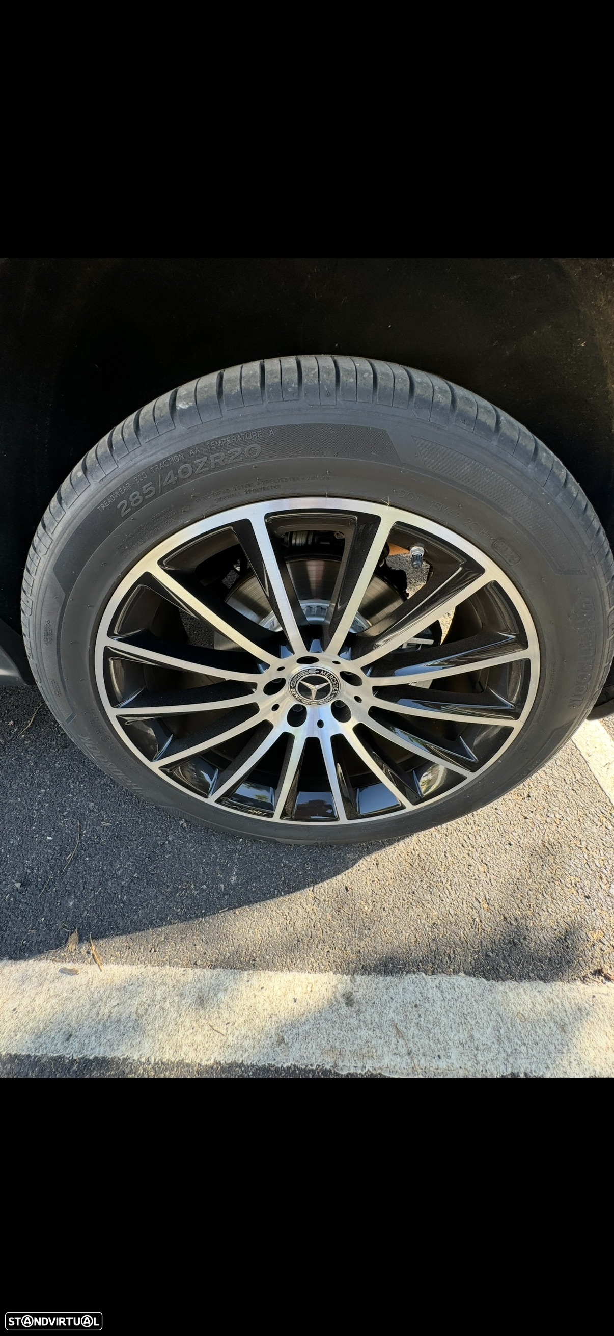 Mercedes-Benz GLC 350 e Coupé AMG Line 4-Matic - 9