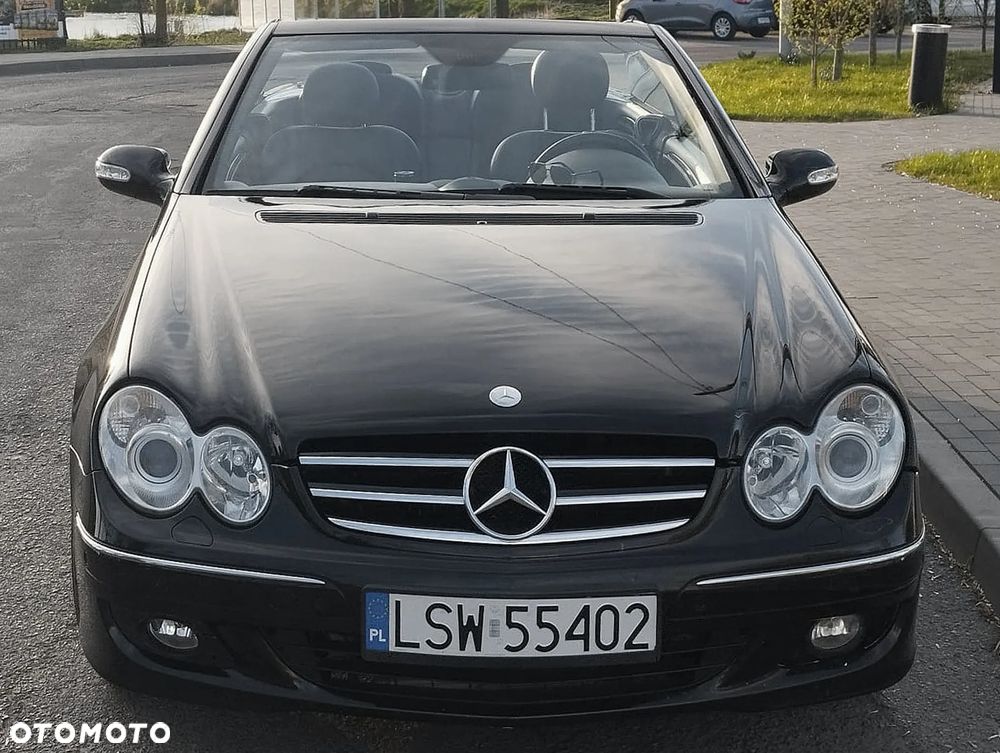 Mercedes-Benz CLK 280 7G-TRONIC Avantgarde - 4