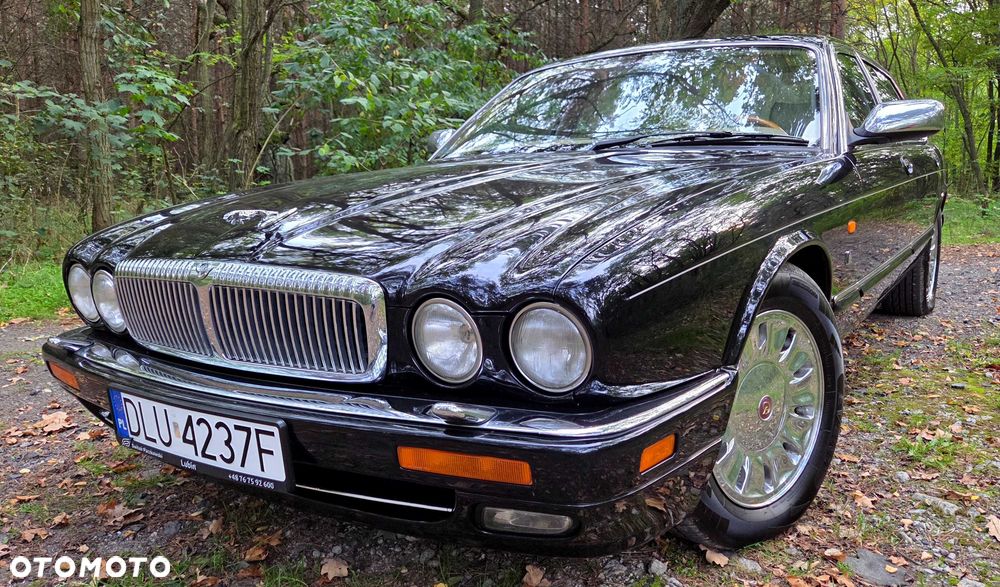 Jaguar Daimler - 1