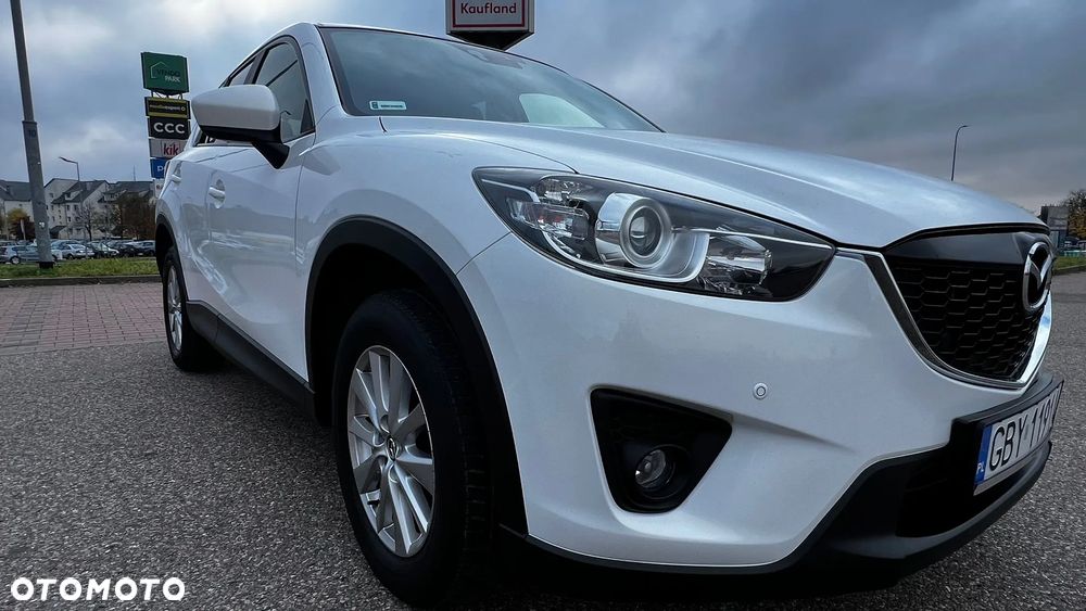 Mazda CX-5 - 13