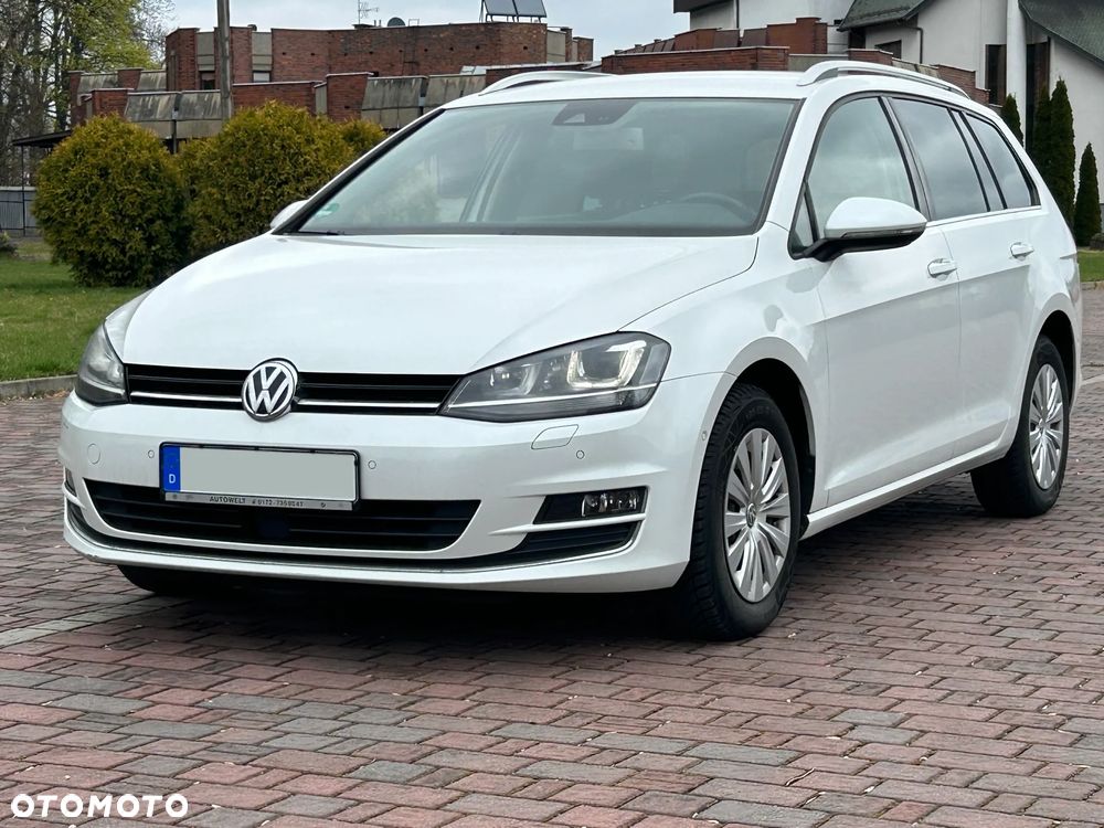 Volkswagen Golf 1.4 TSI ACT BlueMotion Technology DSG Highline - 1