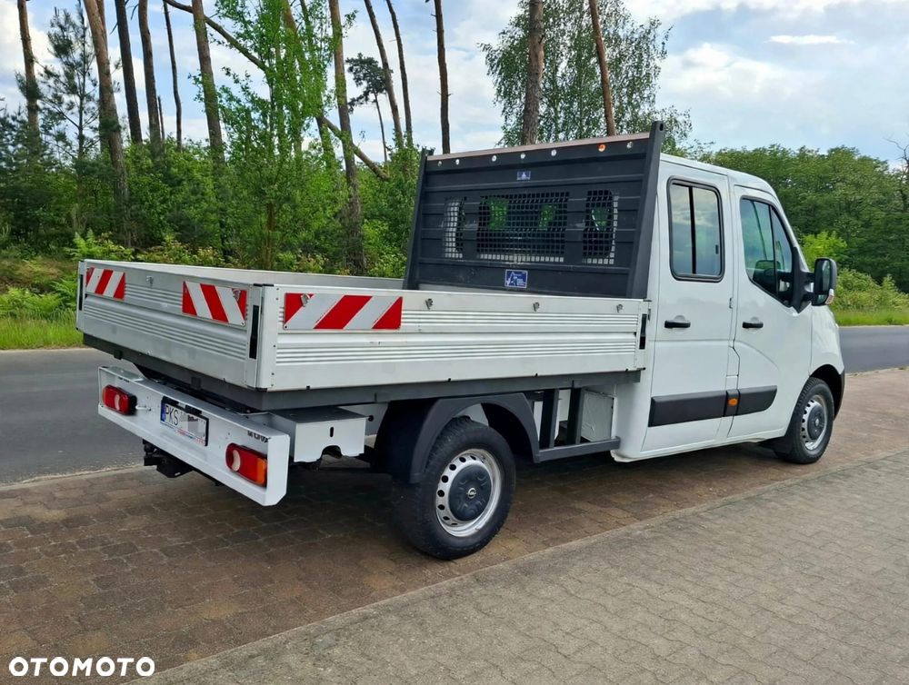 Opel MOVANO Klima! 7osobowy! Stan BDB! - 4