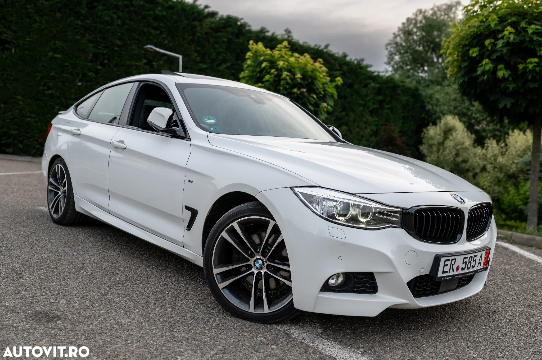 BMW Seria 3 325d GT Sport-Aut. M Sport - 17
