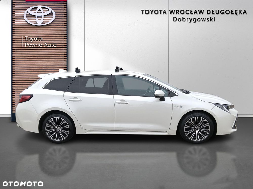 Toyota Corolla 1.8 Hybrid GPF Executive - 7