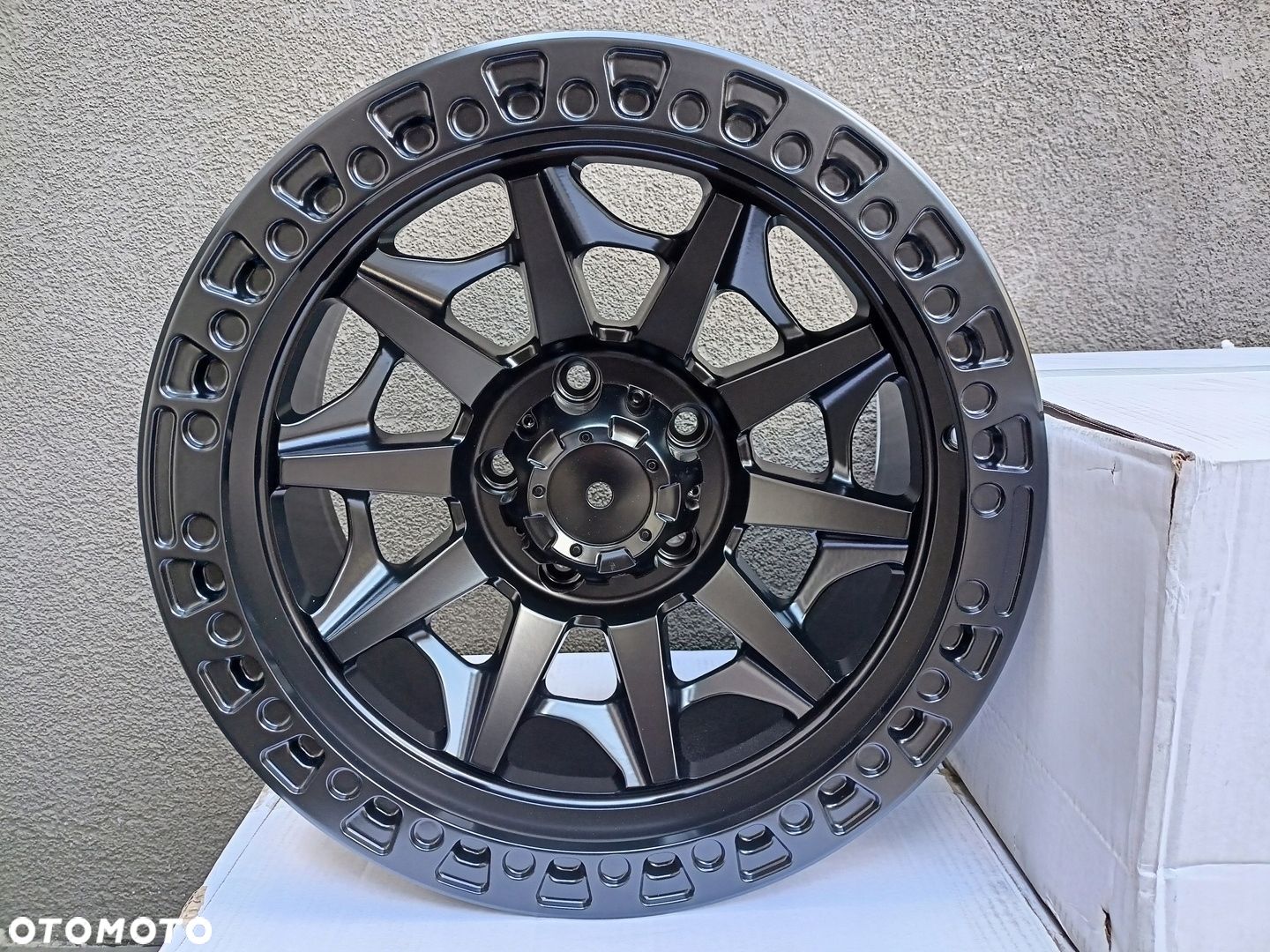 Felgi 17cali Jeep Wrangler JK Grand Cherokee WJ WH WK 5x127 - 1