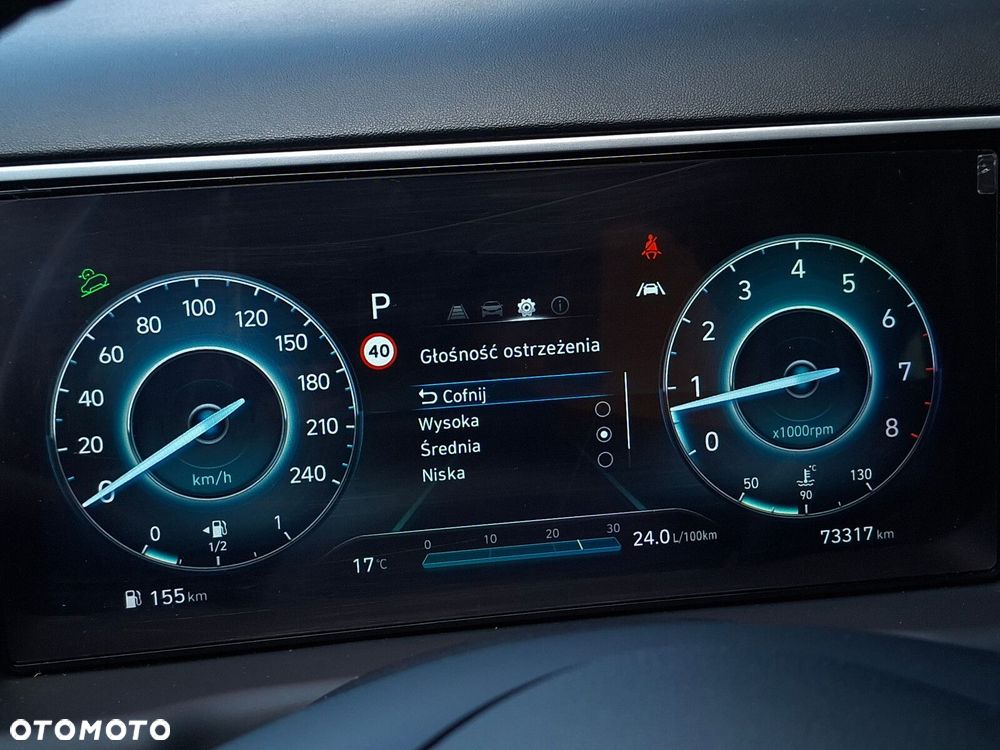 Hyundai Tucson - 32