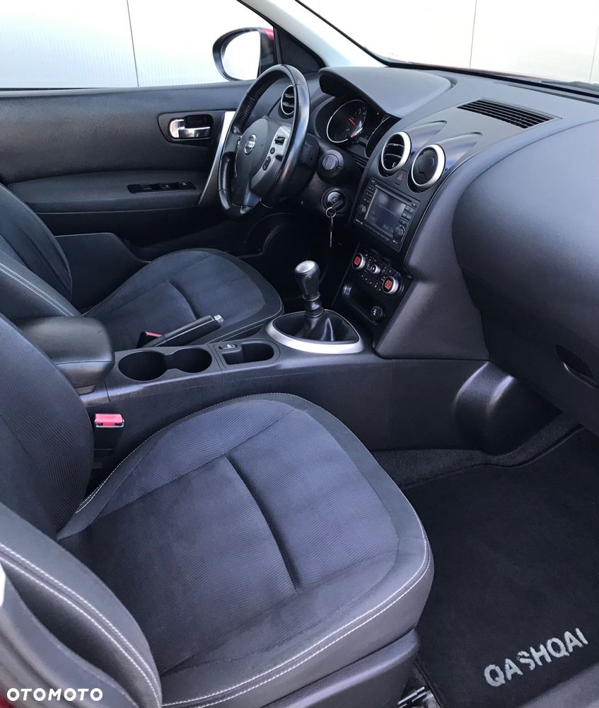 Nissan Qashqai+2 1.5 dCi I-Way - 28