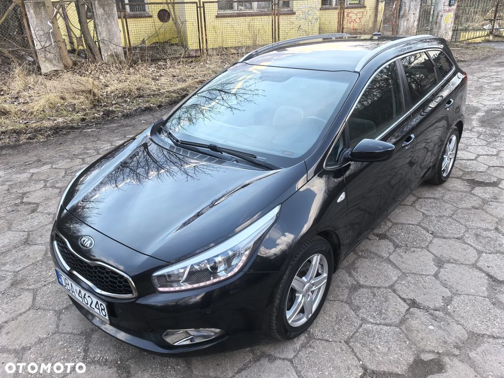 Kia Ceed 1.6 GDI Platinum Edition - 16