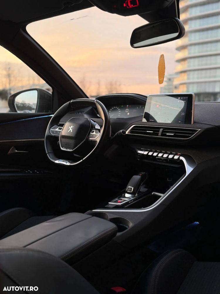 Peugeot 3008 1.2 PureTech Turbo S&S EAT6 GT-Line - 6