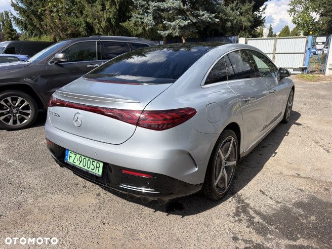 Mercedes-Benz EQE 350+ 90.5kWh - 3