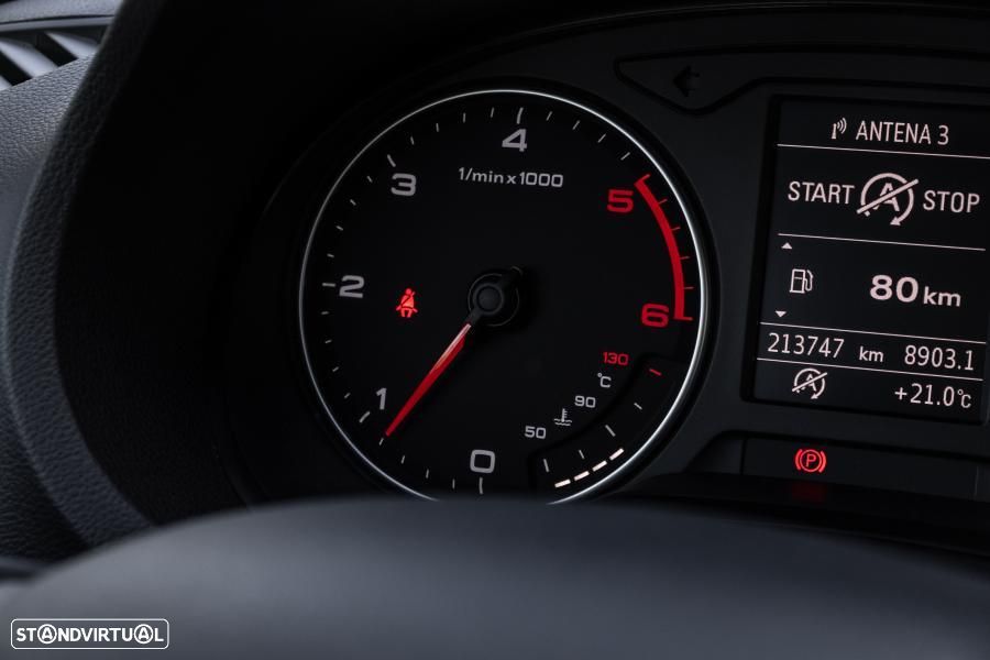 Audi A3 Sportback 2.0 TDI - 36