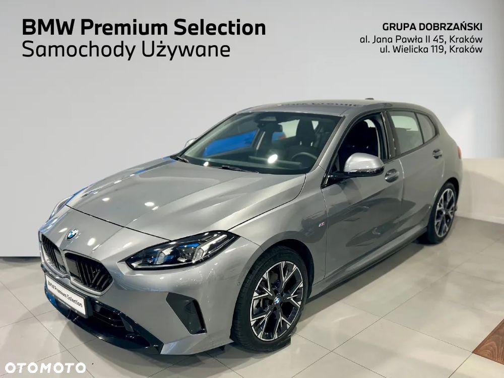 BMW Seria 1 118d M Sport - 1