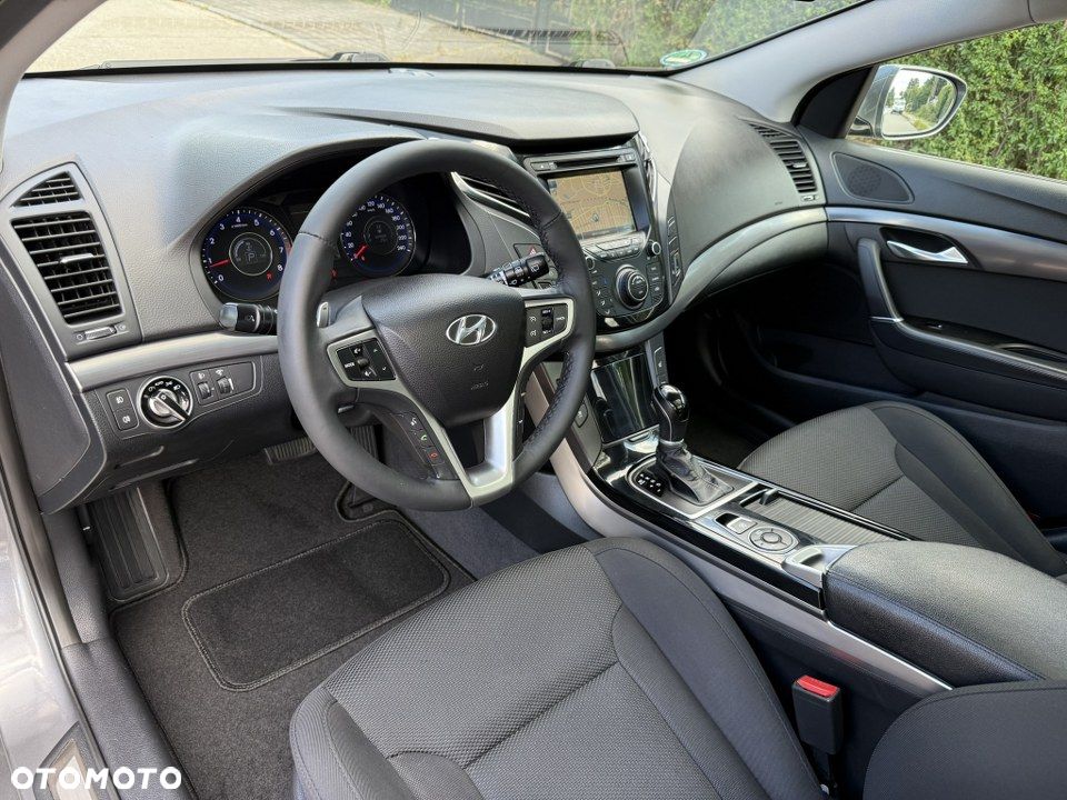 Hyundai i40 2.0 Automatik Premium - 16