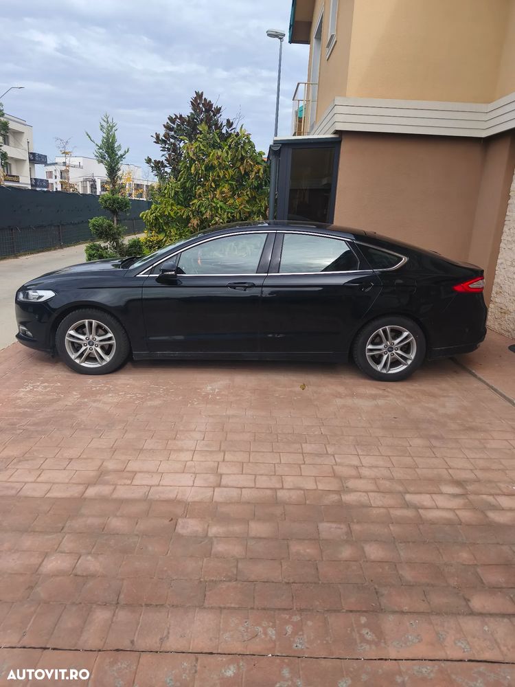 Ford Mondeo - 4