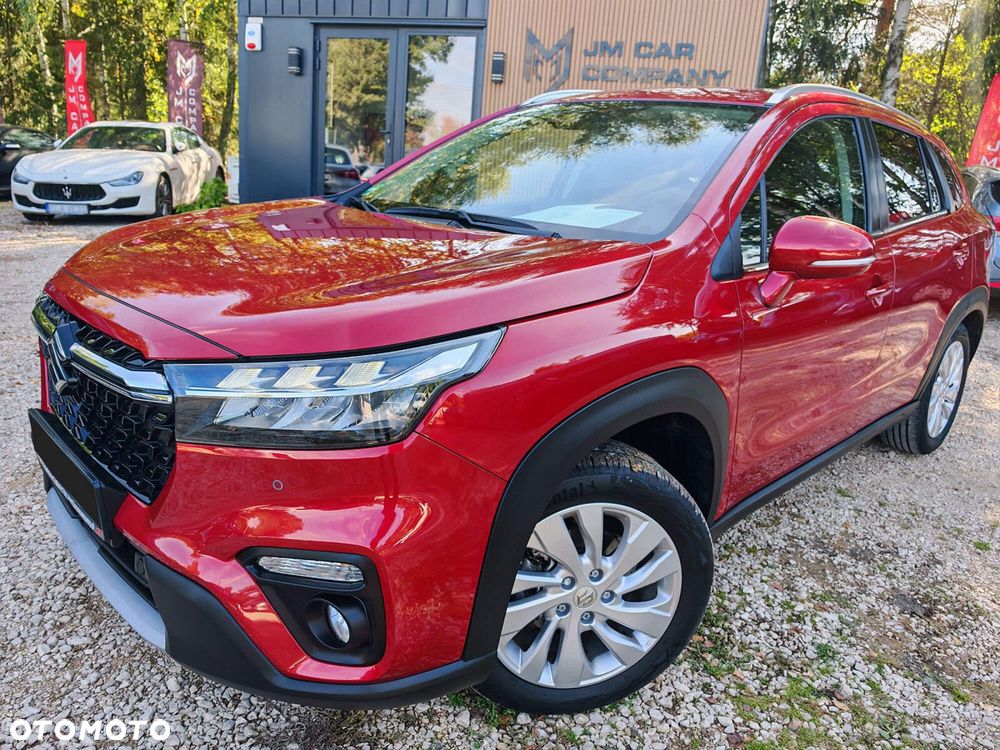 Suzuki S-Cross