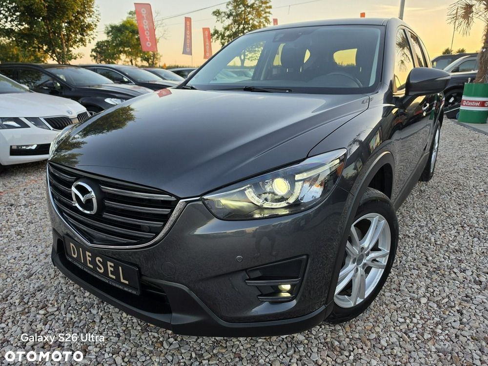 Mazda CX-5 - 18