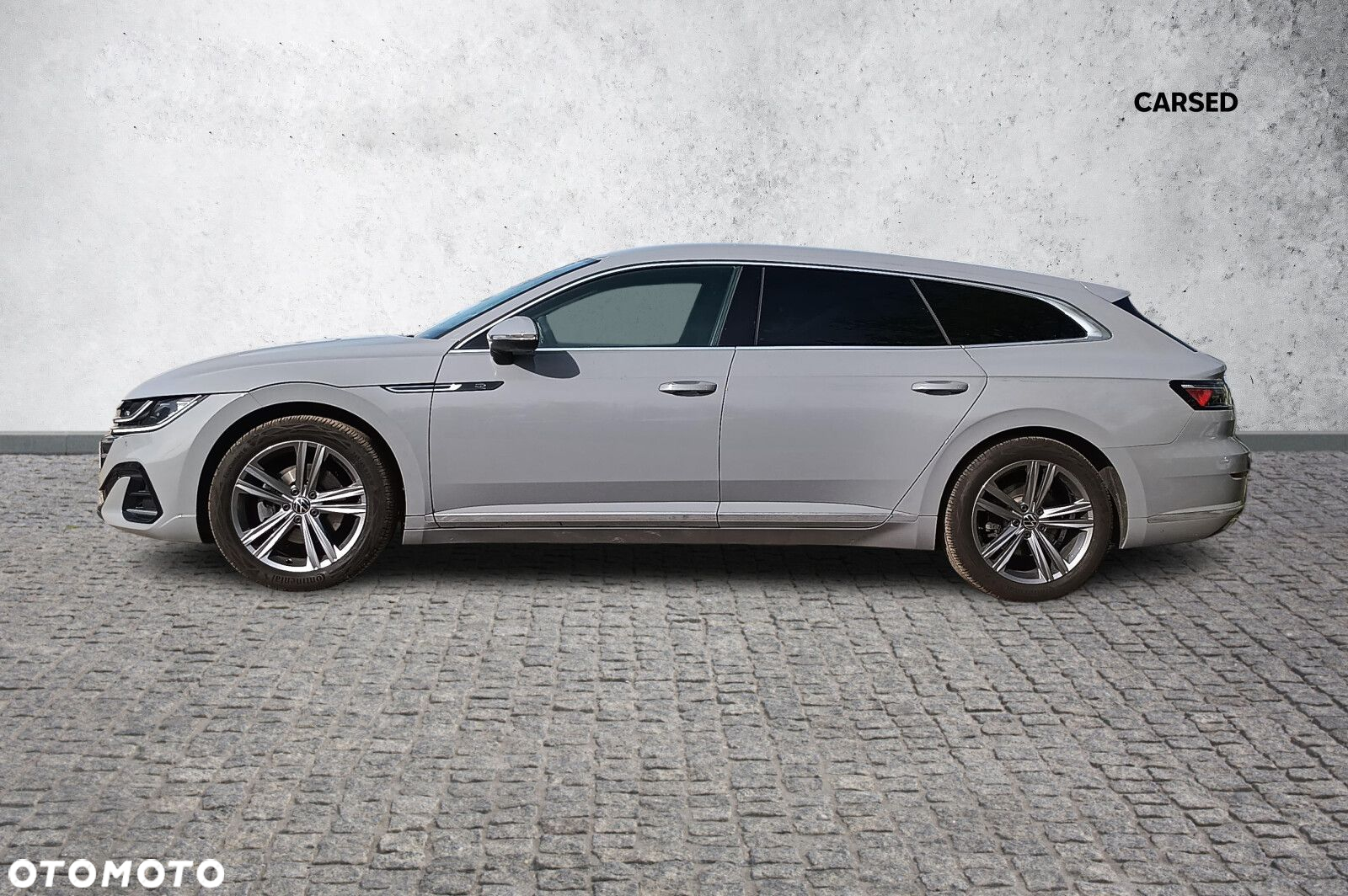 Volkswagen Arteon 2.0 TSI R-Line DSG - 2