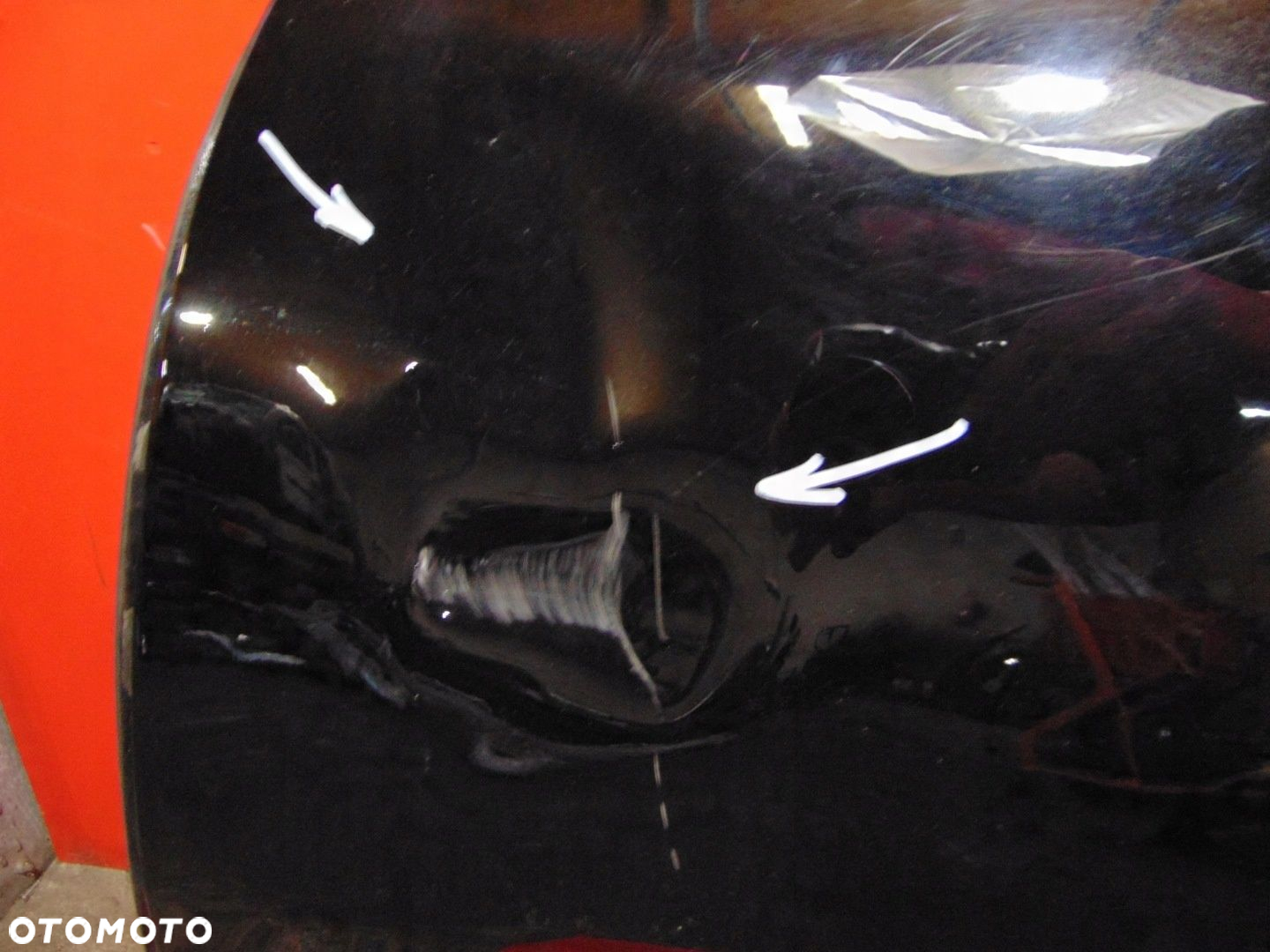 MERCEDES R-KLASA 251 W251 05- DRZWI LEWE PRZÓD PRZEDNIE C040 - 13