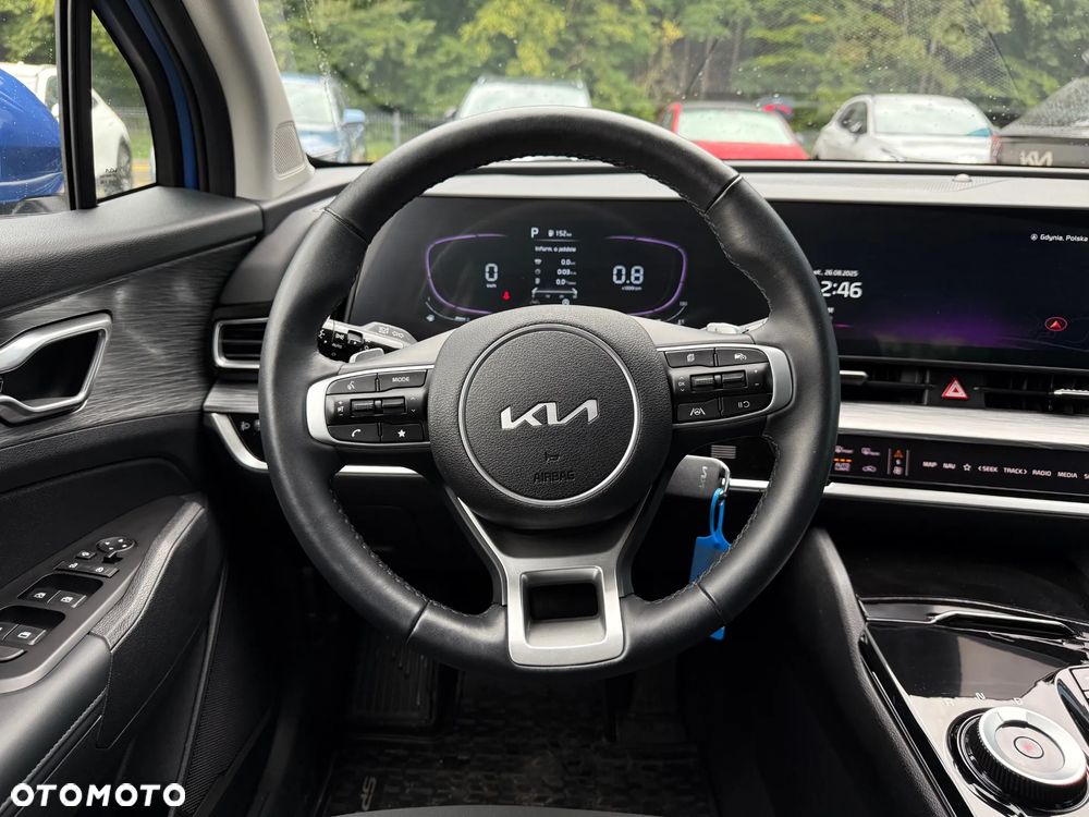 Kia Sportage 1.6 T-GDI L 2WD DCT - 22