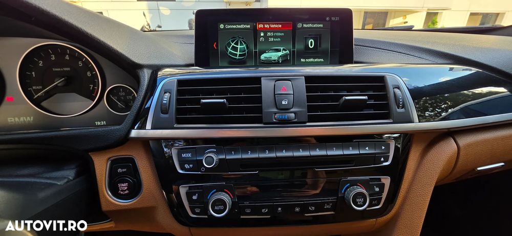 BMW Seria 4 420i Aut. Luxury Line - 19