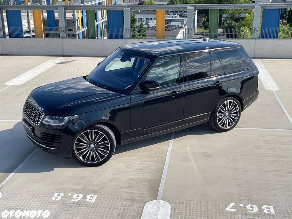 Land Rover Range Rover 4.4SD V8 Vogue EU6 - 16