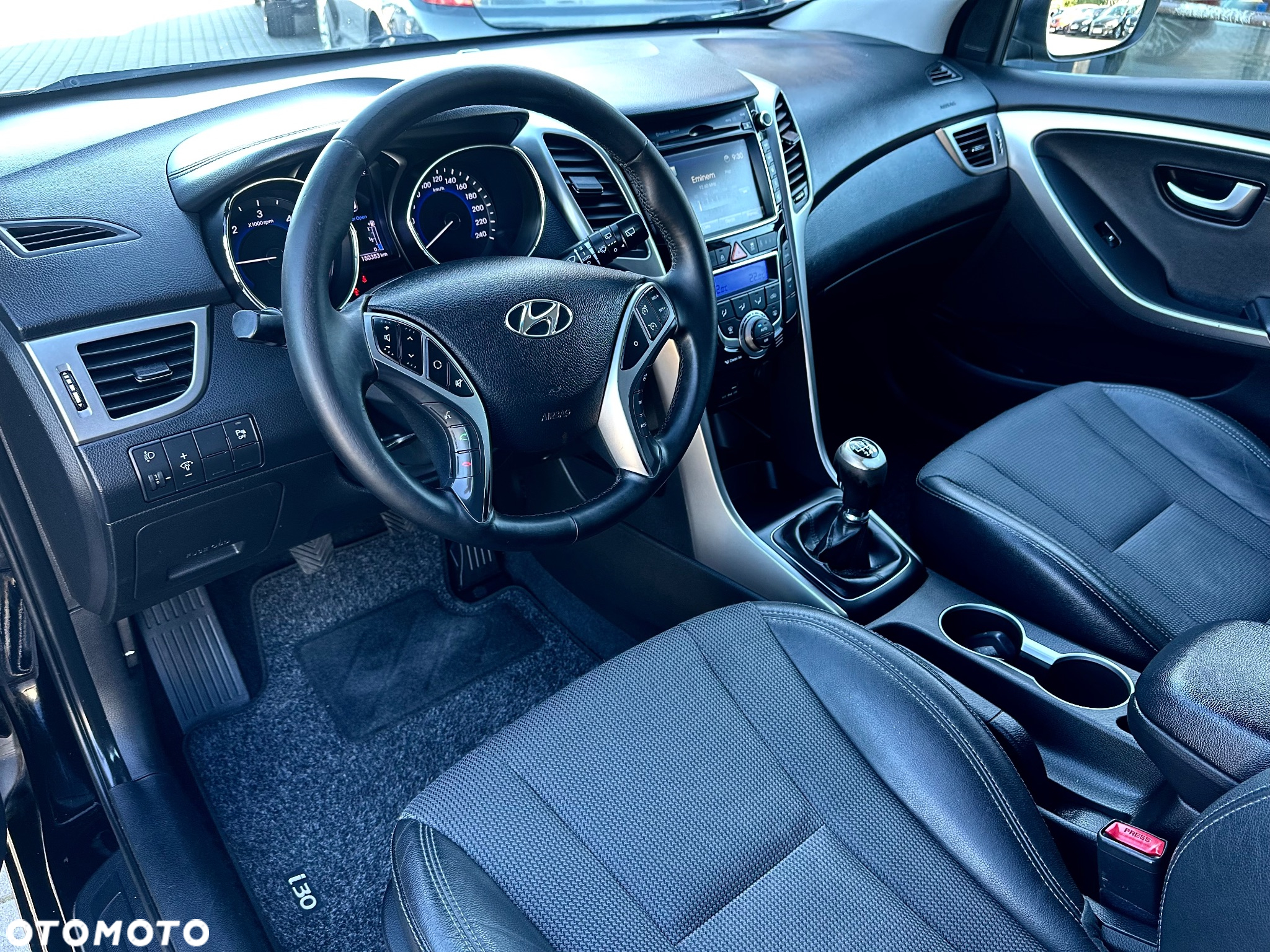 Hyundai i30 Kombi 1.6 CRDI Style - 17