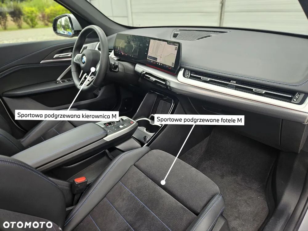 BMW X1 xDrive20d mHEV M Sport sport - 5