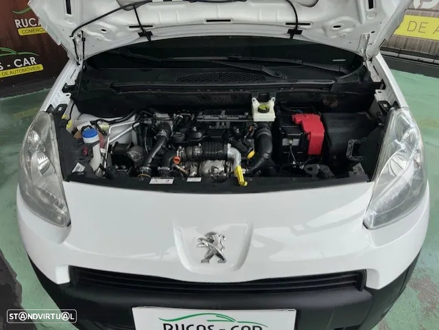 Peugeot Partner 1.6 HDi Confort - 10