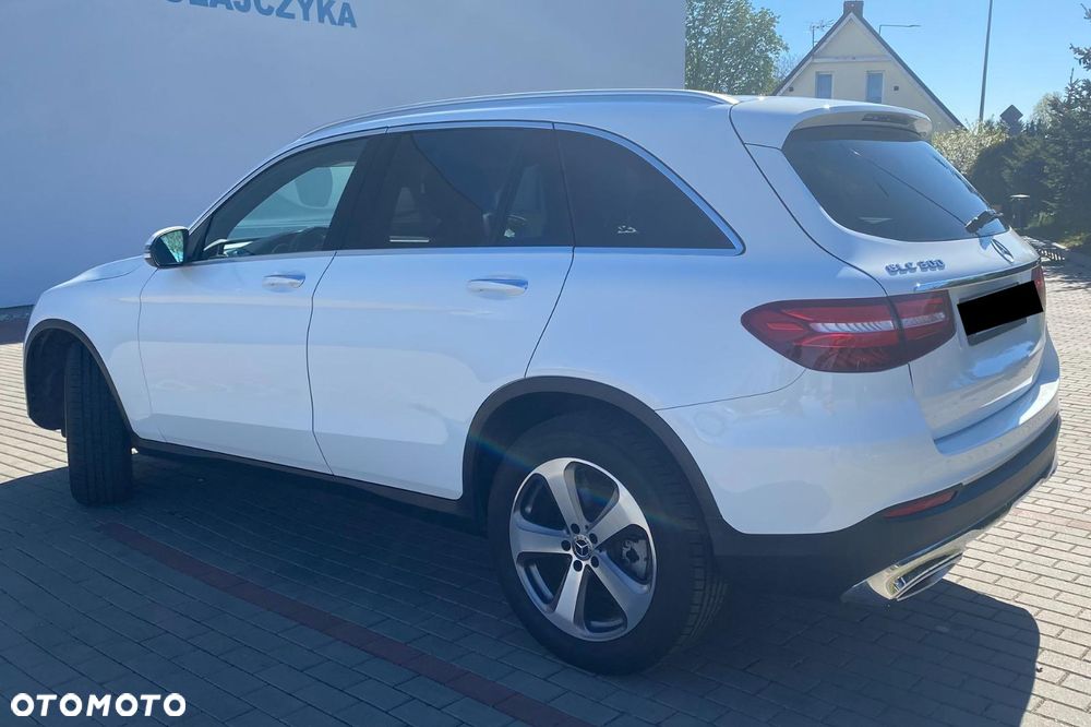 Mercedes-Benz GLC 300 4Matic 9G-TRONIC - 7