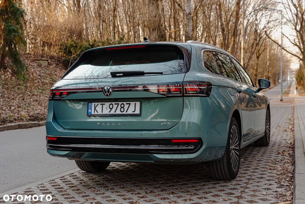 Volkswagen Passat Variant 1.5 TSI OPF DSG Elegance - 6