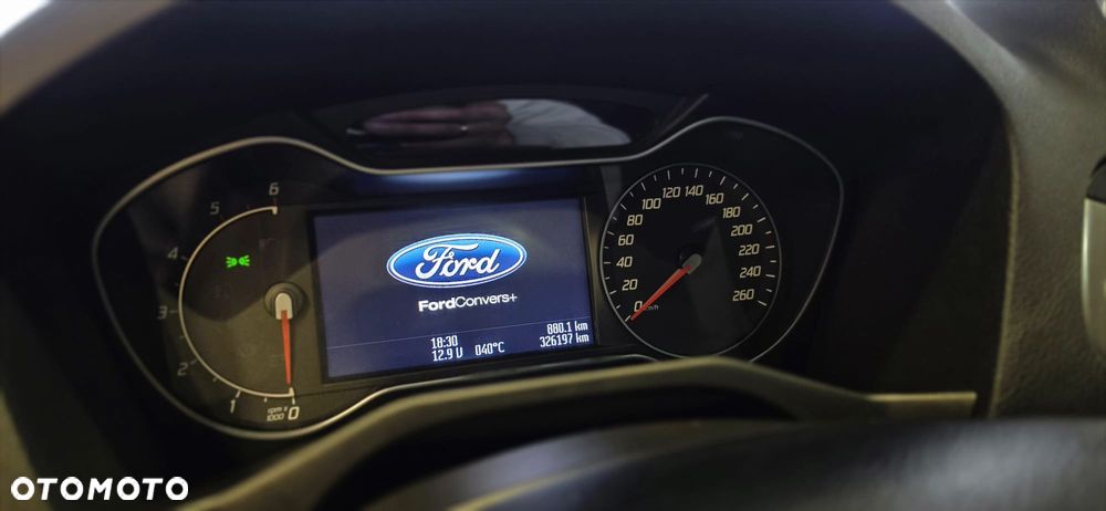 Ford Mondeo - 5
