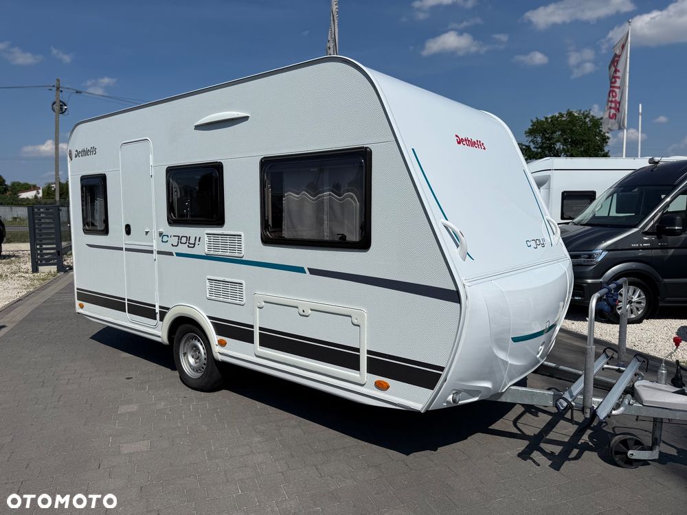Dethleffs C'joy 410 QL - 1