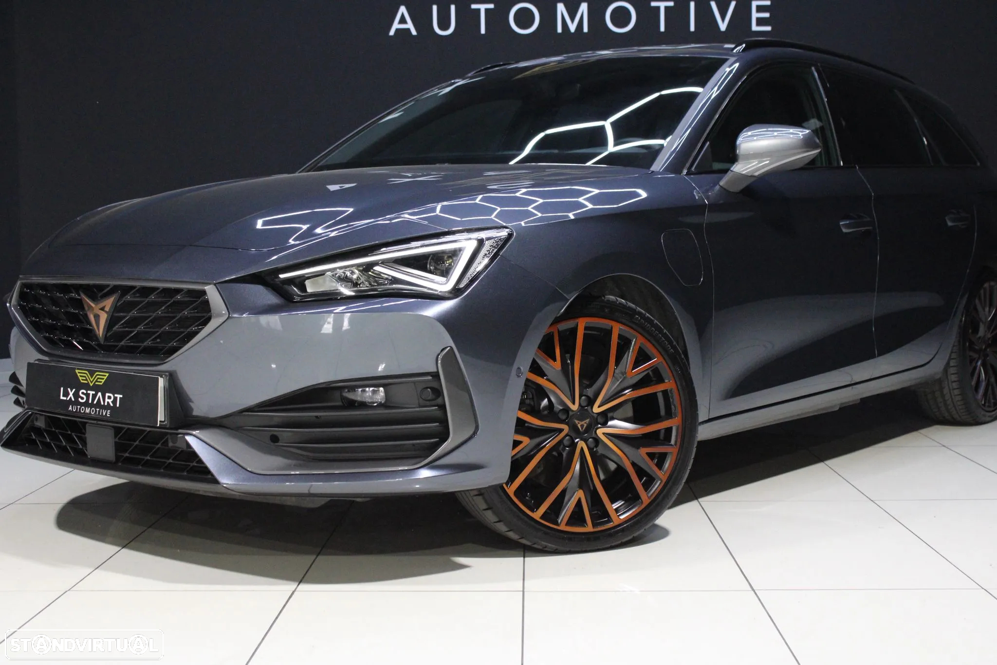 Cupra Leon ST 1.4 e-Hybrid VZ DSG - 5