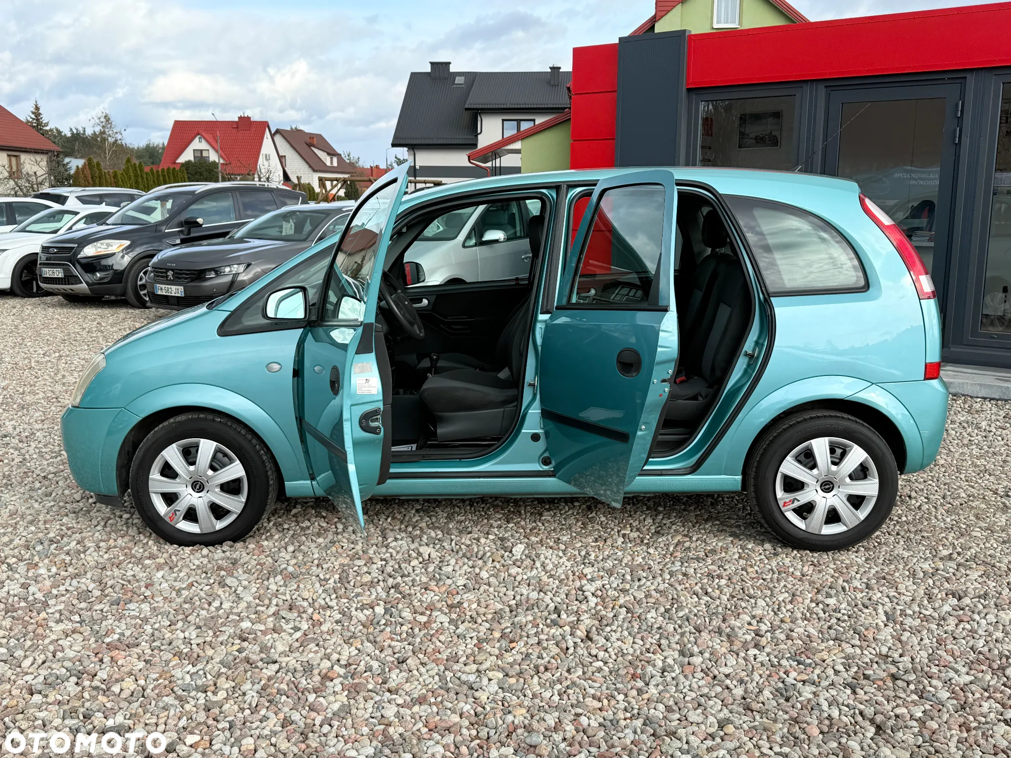 Opel Meriva 1.6 Enjoy - 17