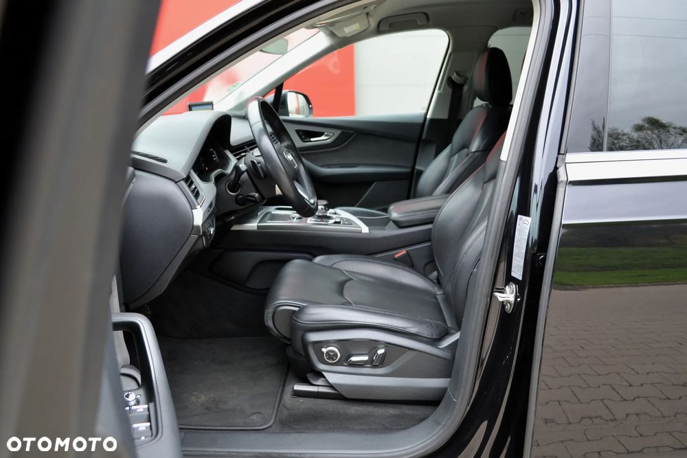 Audi Q7 50 TDI Quattro Tiptronic - 6