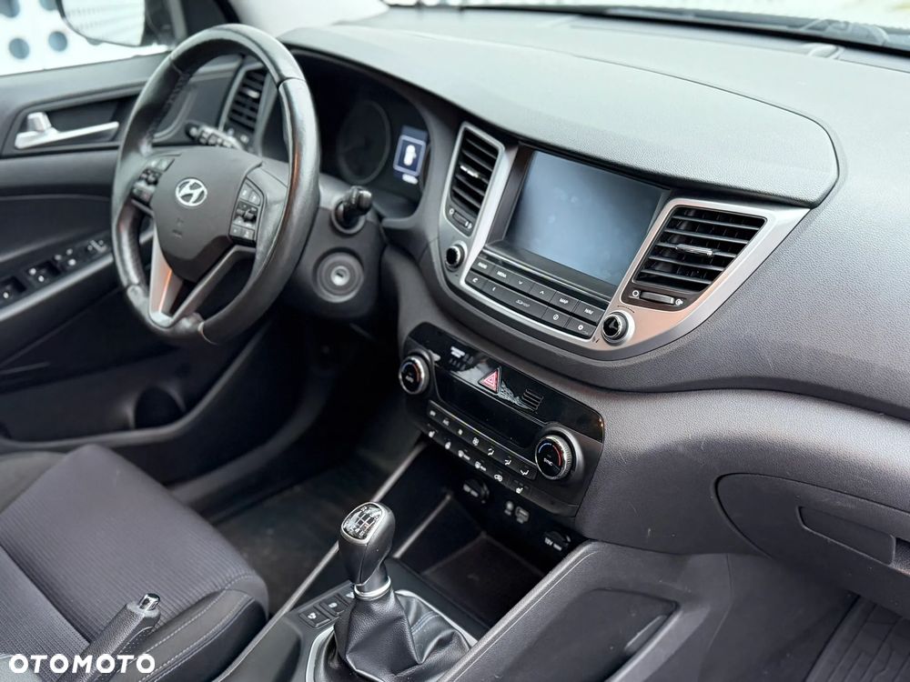 Hyundai Tucson - 13